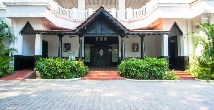 Raj Palace Sundar Chennai Extérieur photo