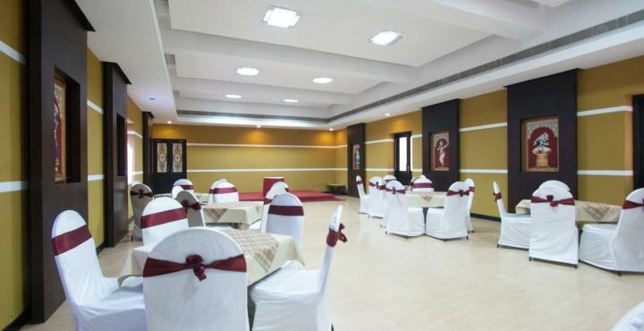 Raj Palace Sundar Chennai Extérieur photo