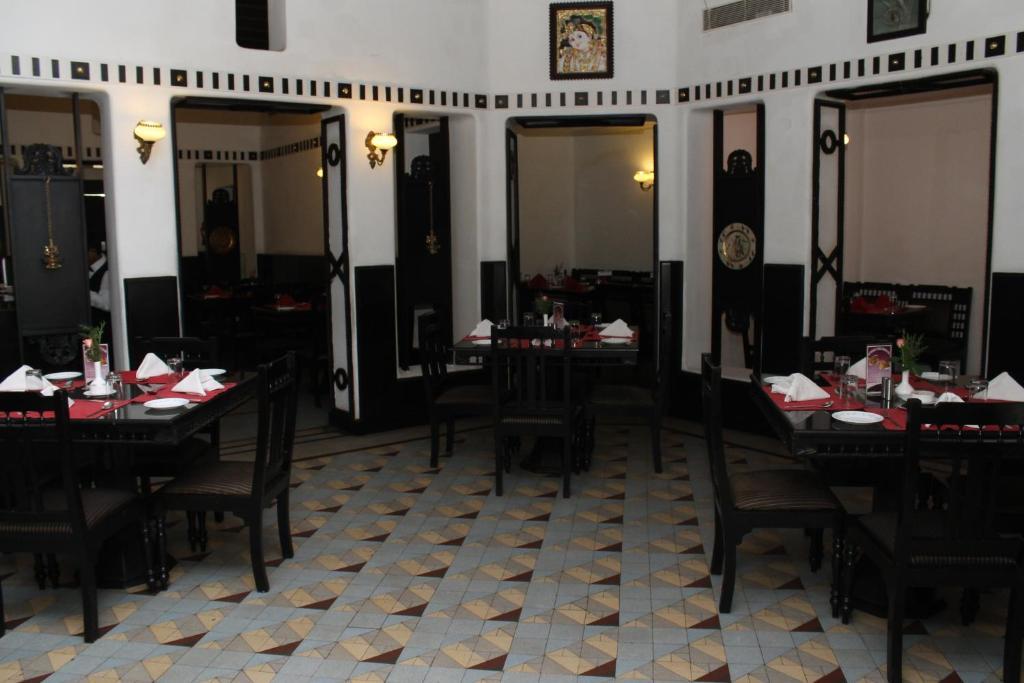 Raj Palace Sundar Chennai Extérieur photo