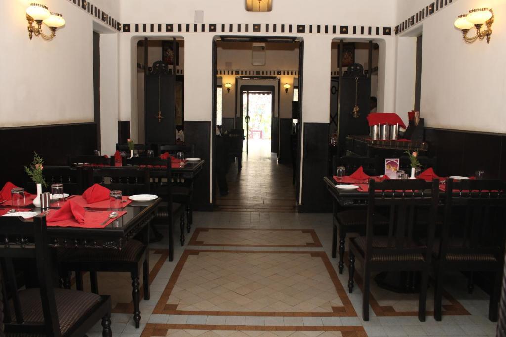 Raj Palace Sundar Chennai Extérieur photo