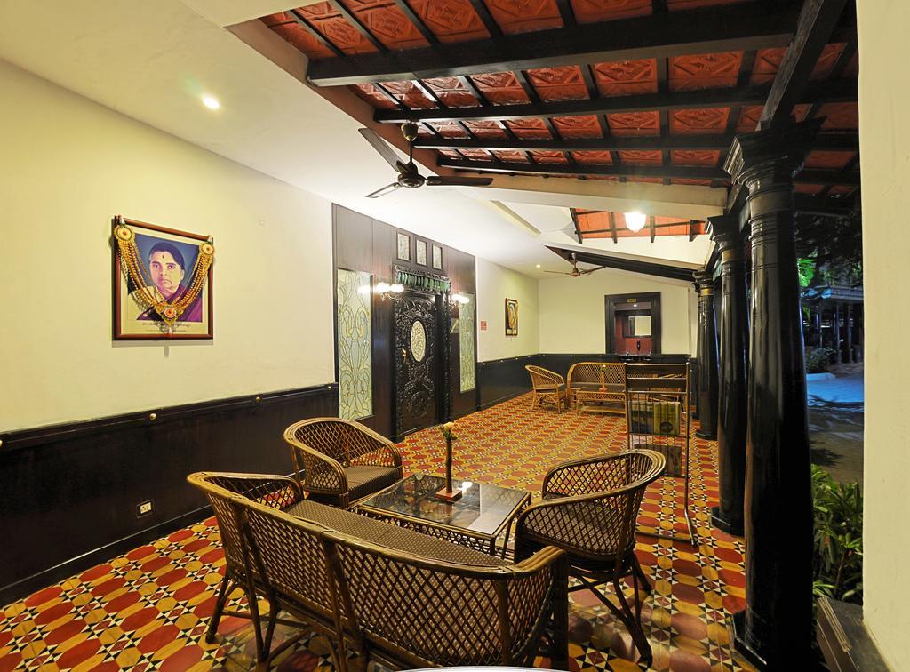 Raj Palace Sundar Chennai Extérieur photo