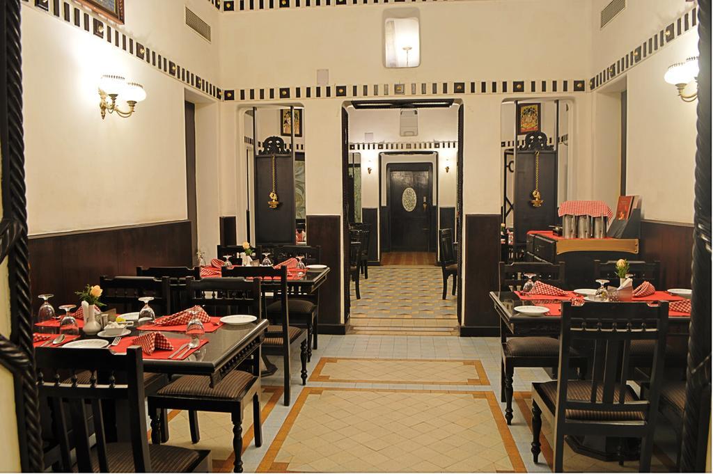 Raj Palace Sundar Chennai Extérieur photo