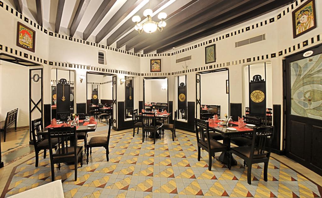 Raj Palace Sundar Chennai Extérieur photo